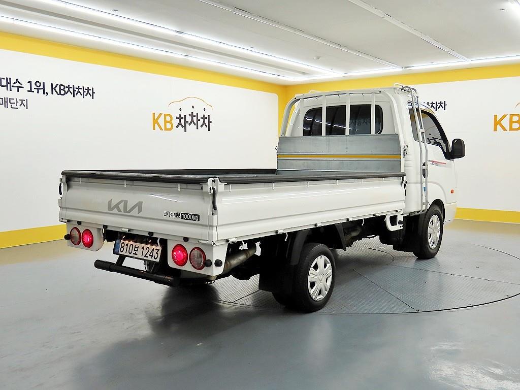 Small Truck Cargo (small) - Vista 4