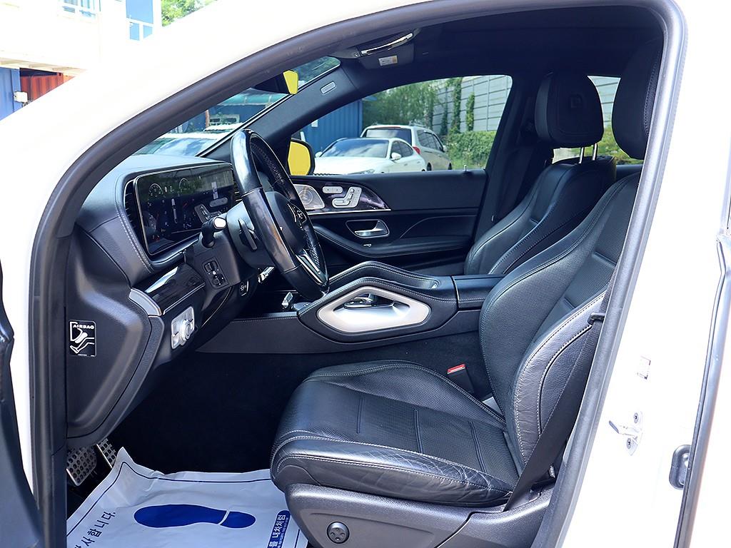 Mercedes Benz GLE Class 2021 Blanco - Importación desde Corea - HF Imports Iquique - Foto 10