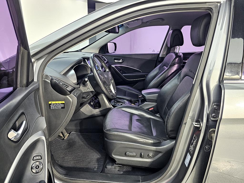 HYUNDAI Santa Fe - Vista 8