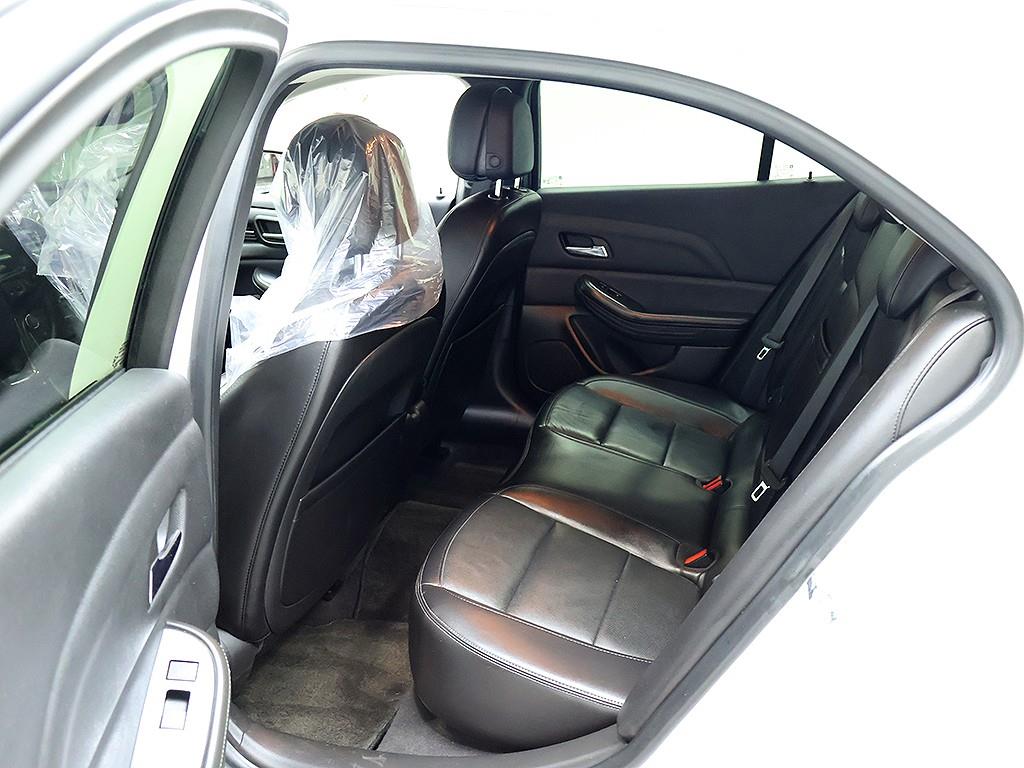 Chevrolet Malibu 2014 Blanco - Importación desde Corea - HF Imports Iquique - Foto 12