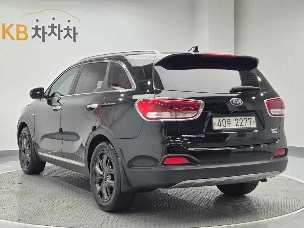 KIA Sorento - Vista 2