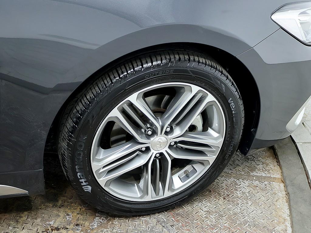 HYUNDAI Grandeur 2019 Gris - Importación desde Corea - HF Imports Iquique - Foto 7