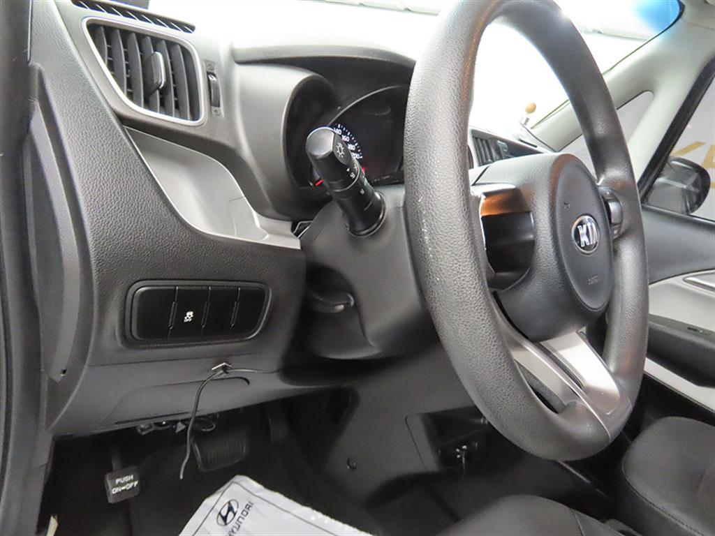 KIA Ray - Vista 12