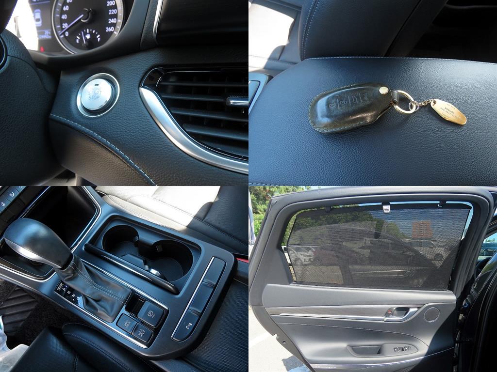 HYUNDAI Grandeur 2018 - Importación desde Corea - HF Imports Iquique - Foto 18
