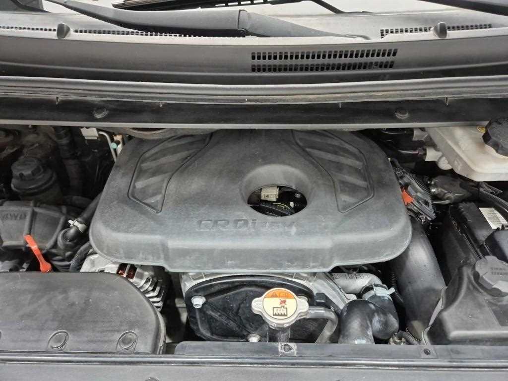 HYUNDAI Starex - Vista 5