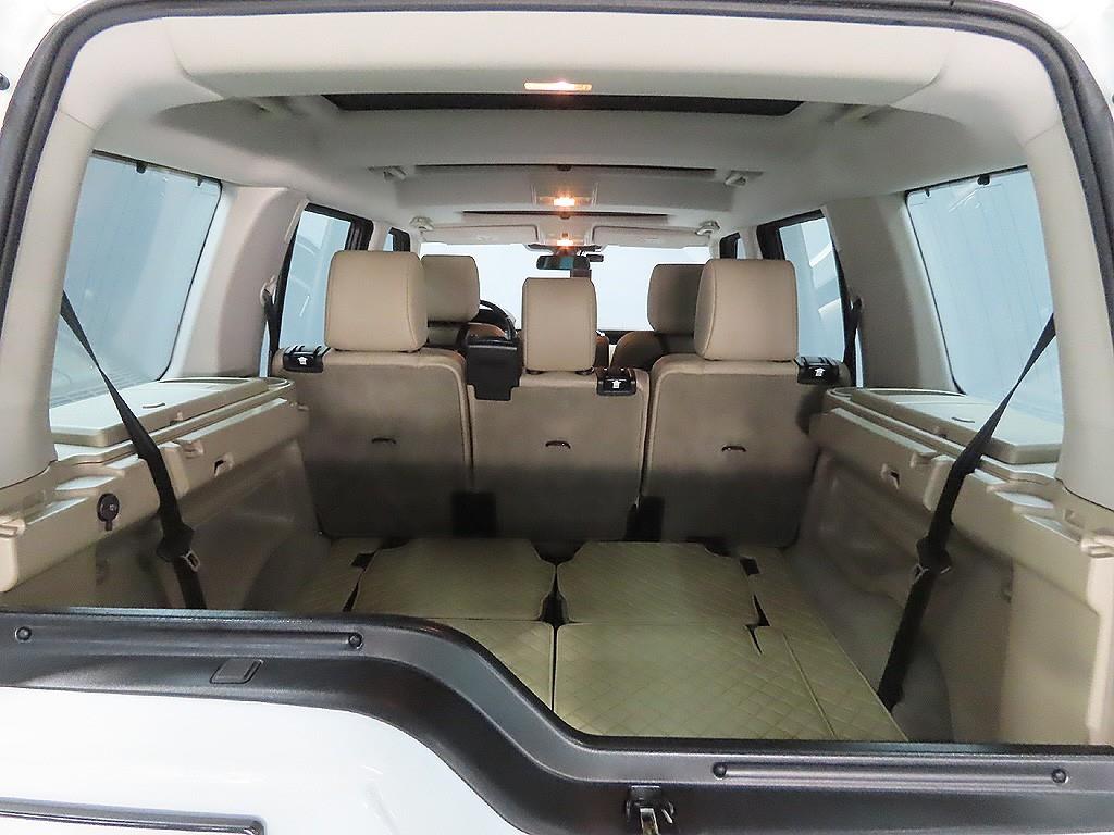 Land Rover Discovery 2016 Blanco - Importación desde Corea - HF Imports Iquique - Foto 9