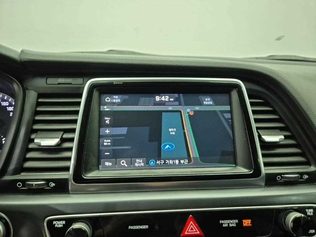 HYUNDAI Sonata 2018 Gris - Importación desde Corea - HF Imports Iquique - Foto 13