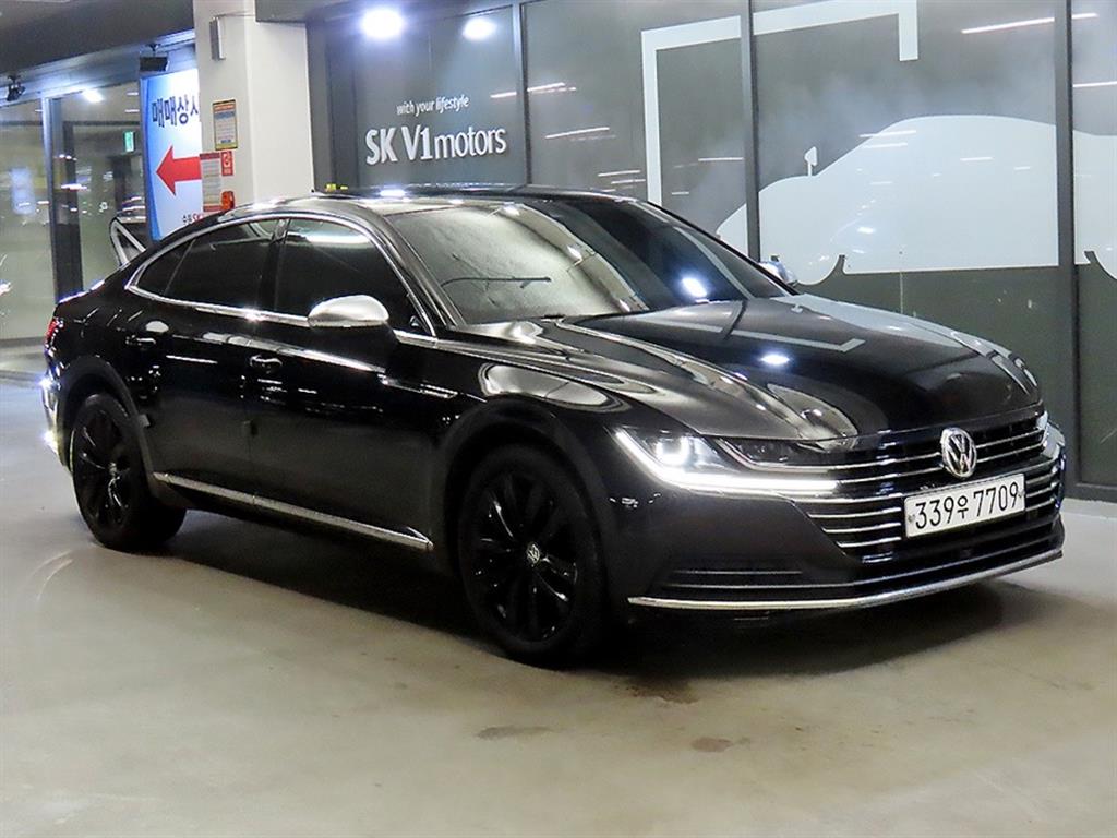 Volkswagen Arteon 2019 - Importación desde Corea - HF Imports Iquique - Foto 1