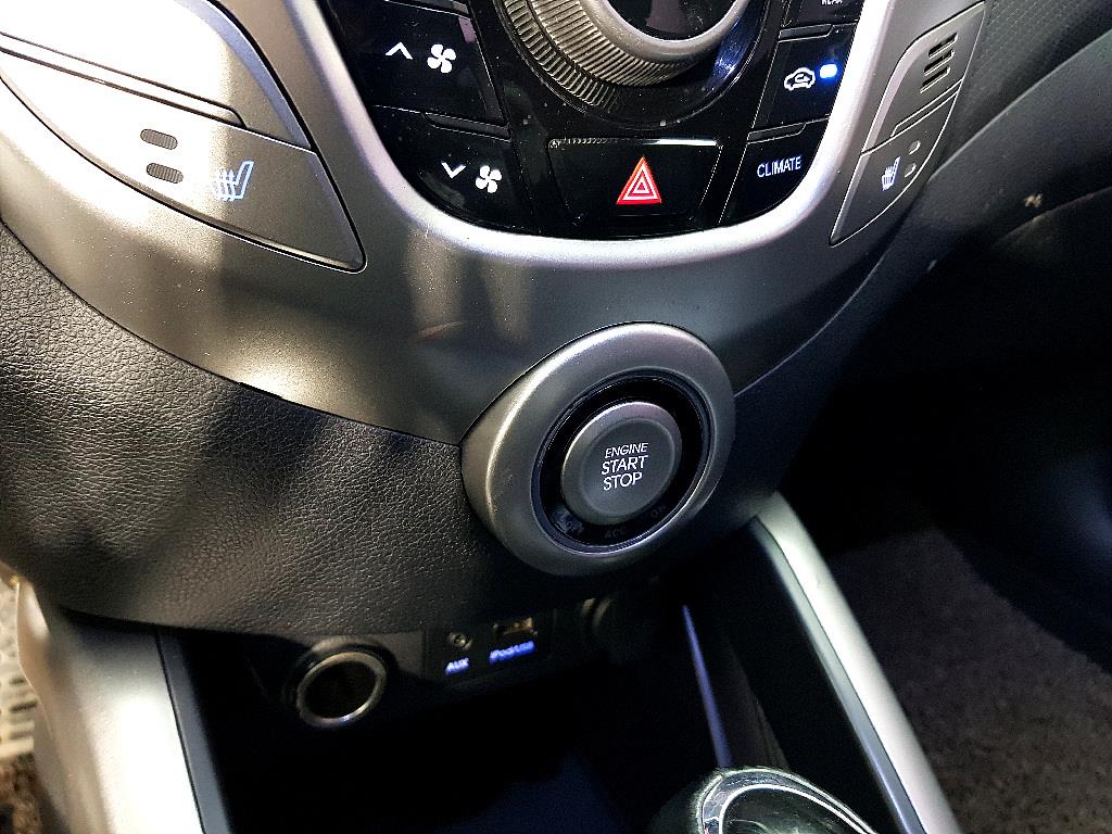 HYUNDAI Veloster 2012 - Importación desde Corea - HF Imports Iquique - Foto 14