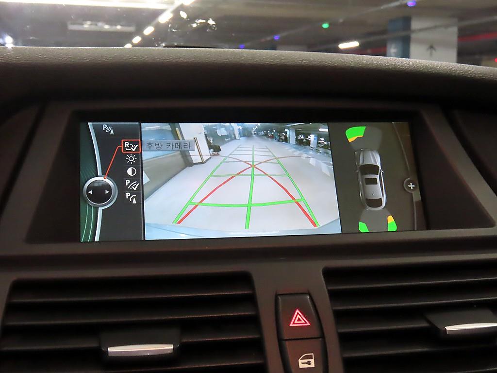 BMW X6 2014 Gris - Importación desde Corea - HF Imports Iquique - Foto 13