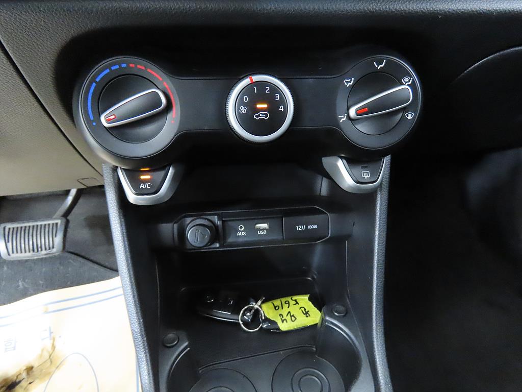 KIA Morning 2017 Blanco - Importación desde Corea - HF Imports Iquique - Foto 15