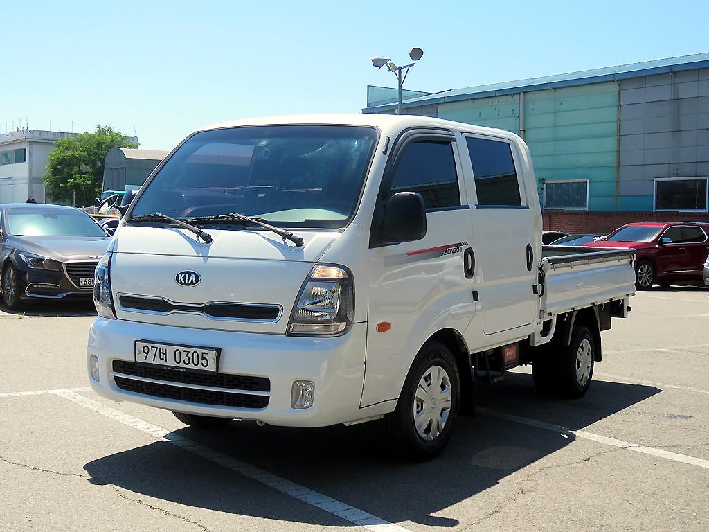 Small Truck Cargo (small) - Vista 2