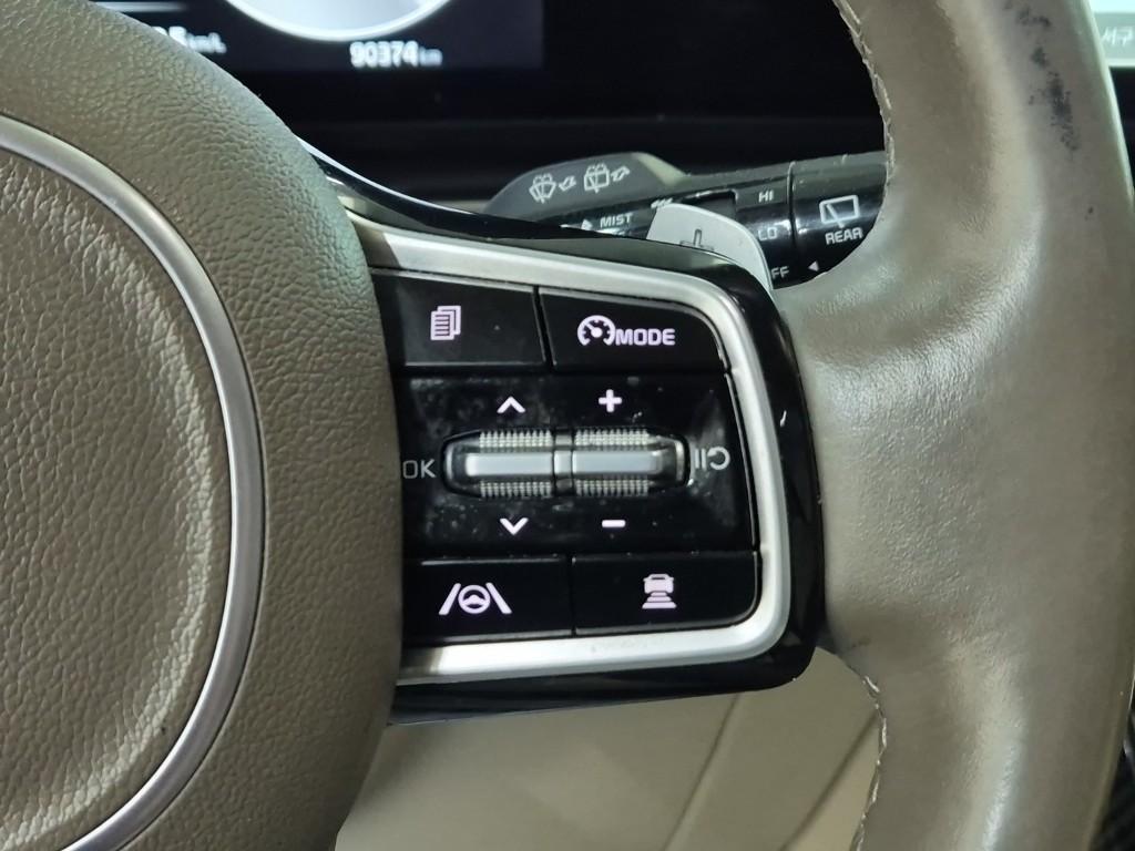 KIA Carnival 2023 Blanco - Importación desde Corea - HF Imports Iquique - Foto 14