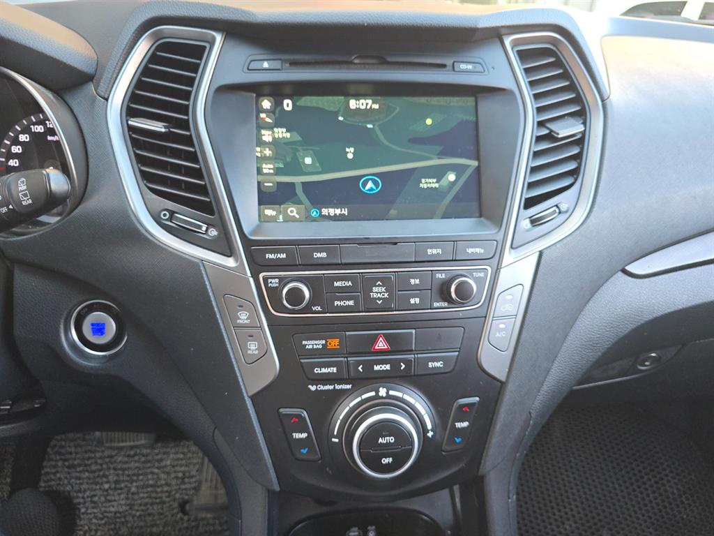 HYUNDAI Santa Fe - Vista 8