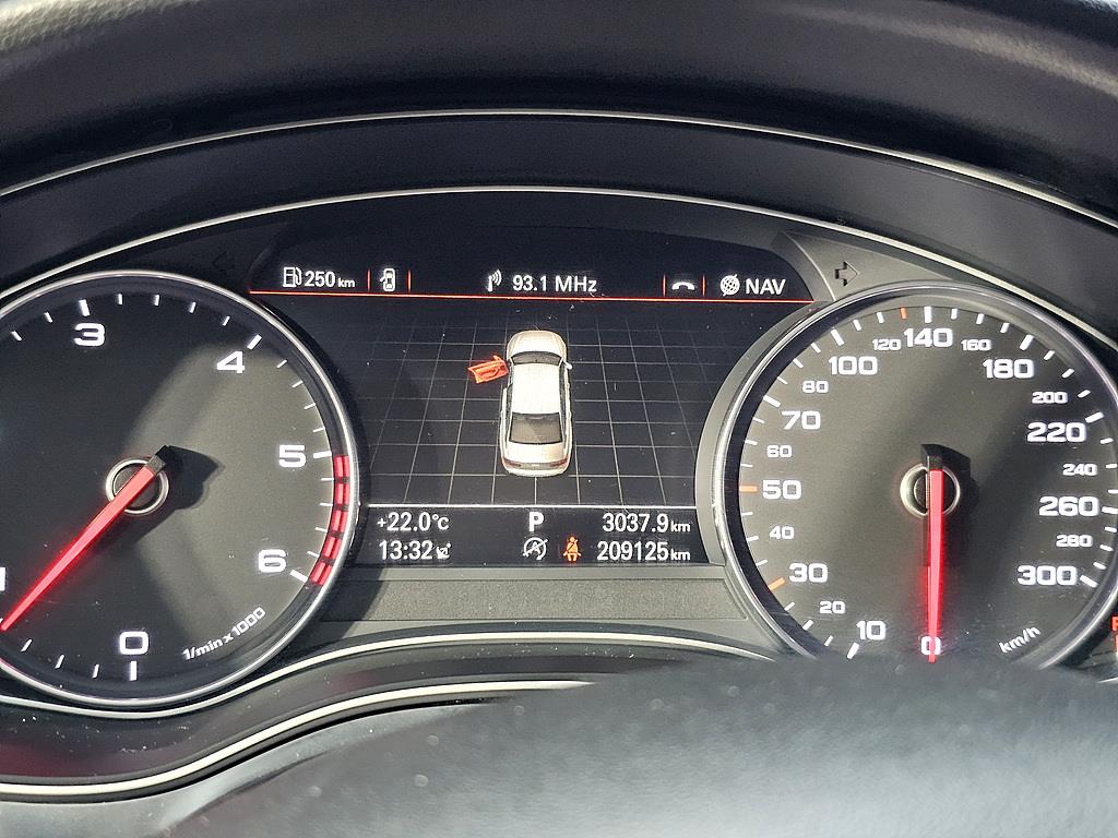 Audi A6 - Vista 7