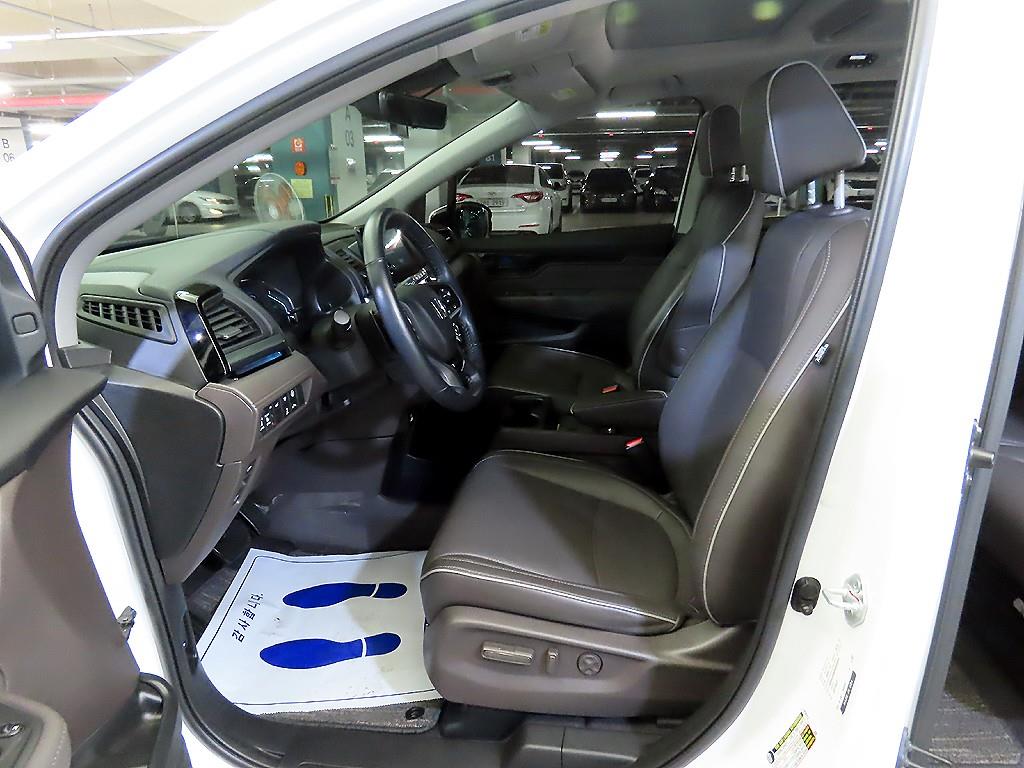 Honda Odyssey - Vista 6