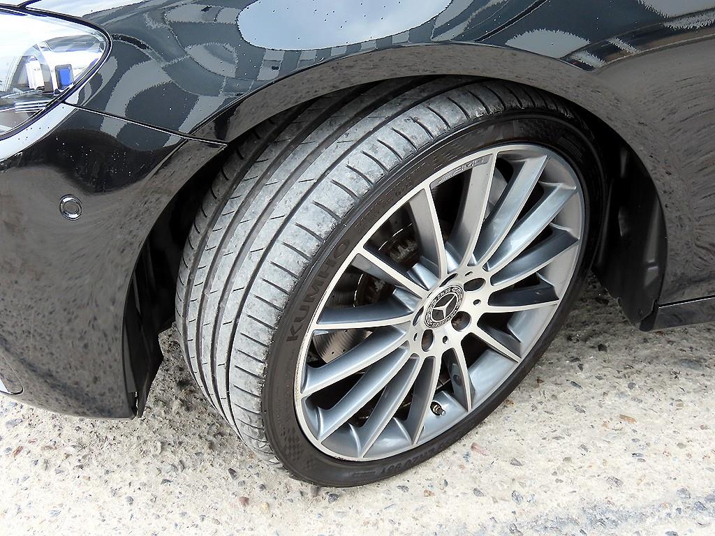 Mercedes Benz E class 2021 Negro - Importación desde Corea - HF Imports Iquique - Foto 20