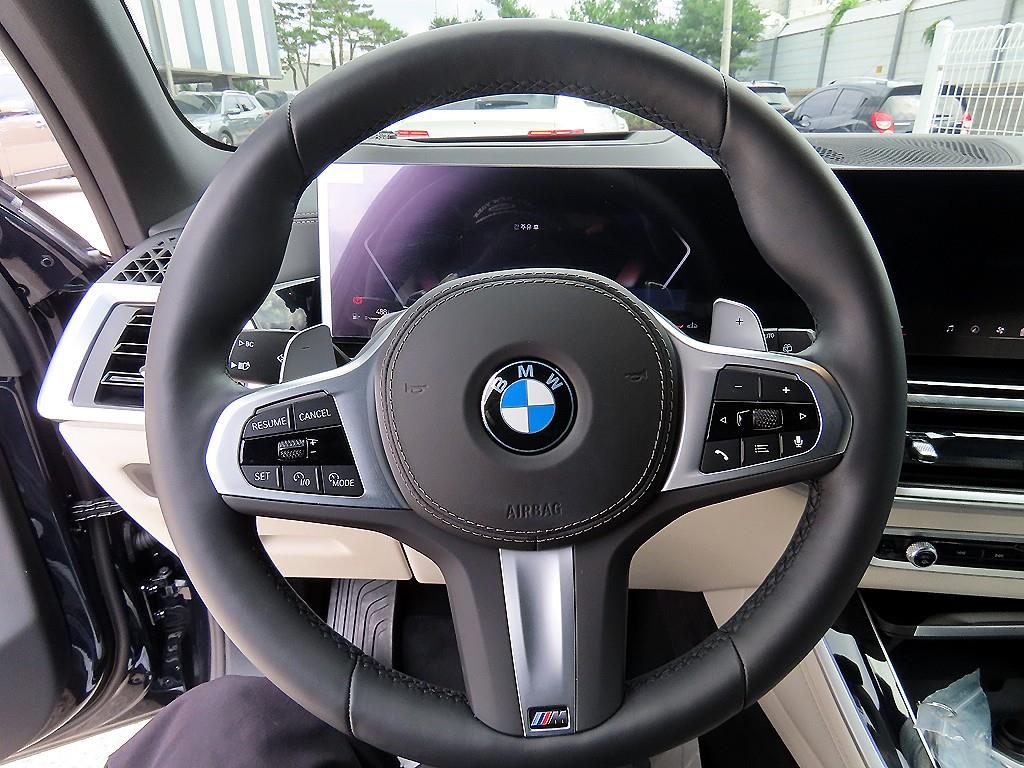 BMW X5 - Vista 8