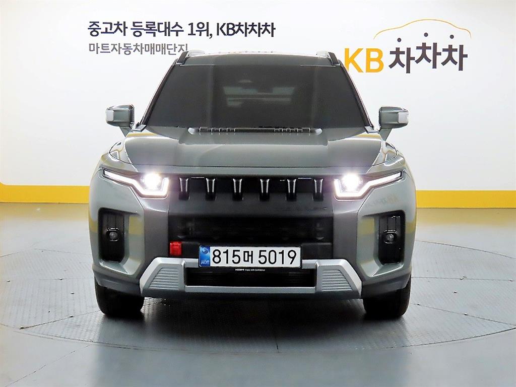 Ssangyong Torres 2025 - Importación desde Corea - HF Imports Iquique - Foto 1