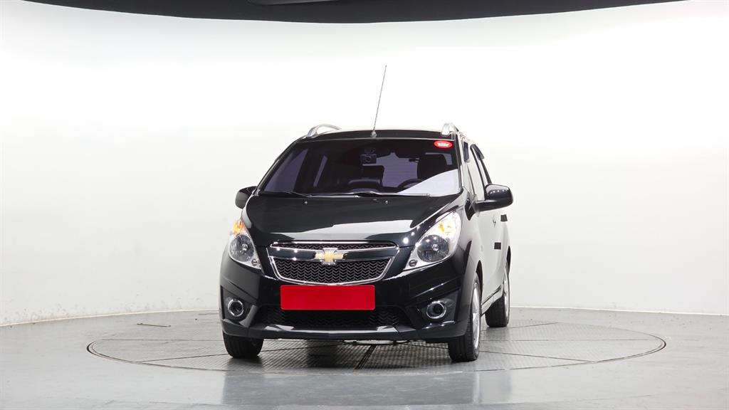 Chevrolet Spark - Vista 3