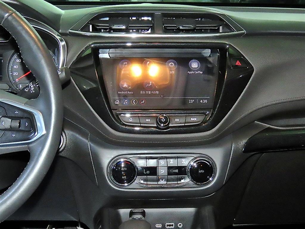Chevrolet Trail Blazer - Vista 11