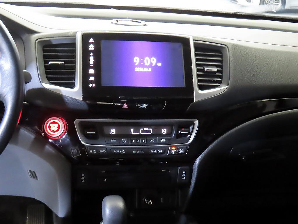 Honda Pilot - Vista 11