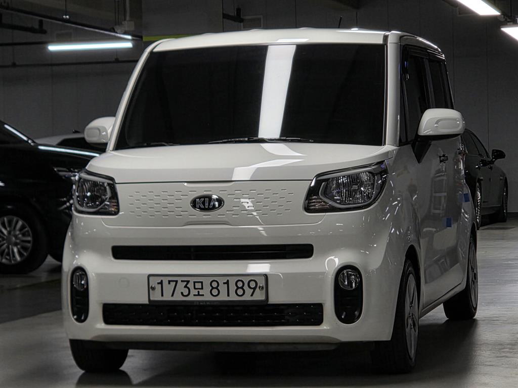 KIA Ray 2019 Blanco - Importación desde Corea - HF Imports Iquique - Foto 1