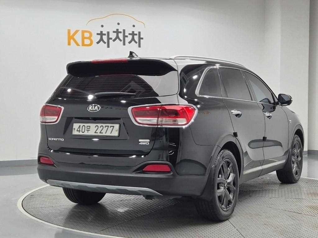 KIA Sorento - Vista 3