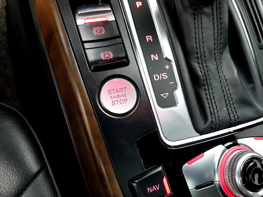 Audi A4 2016 Gris - Importación desde Corea - HF Imports Iquique - Foto 13
