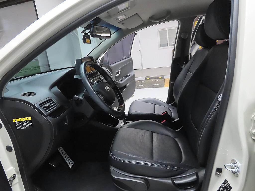 KIA Morning 2014 Blanco - Importación desde Corea - HF Imports Iquique - Foto 12