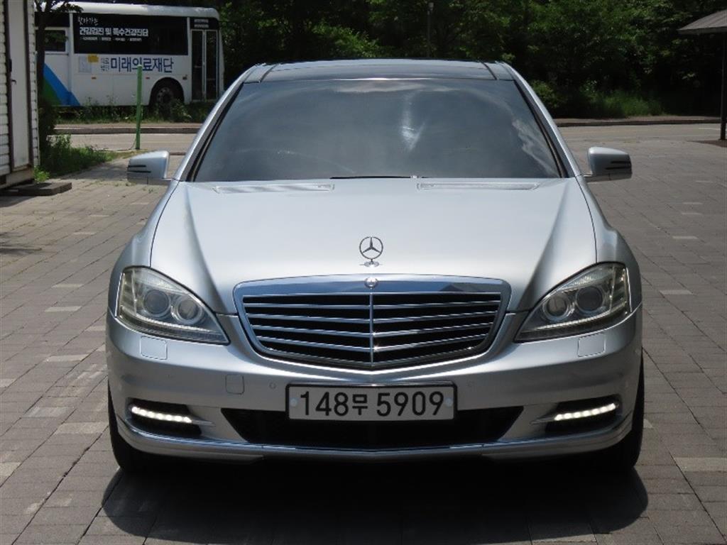 Mercedes Benz S Class 2010 - Importación desde Corea - HF Imports Iquique - Foto 1