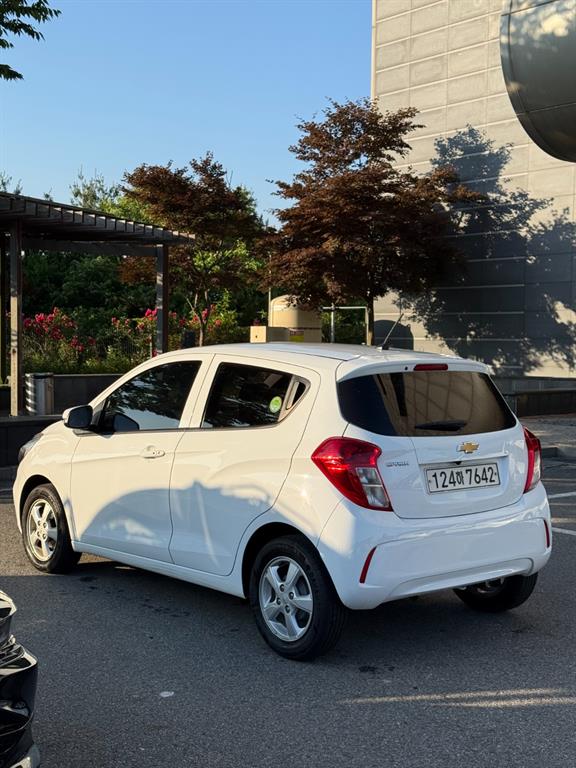 Chevrolet Spark - Vista 6