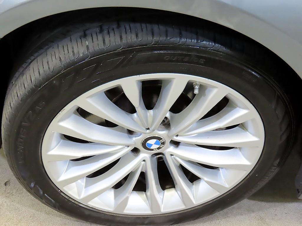 BMW 5 Series 2019 Gris - Importación desde Corea - HF Imports Iquique - Foto 20
