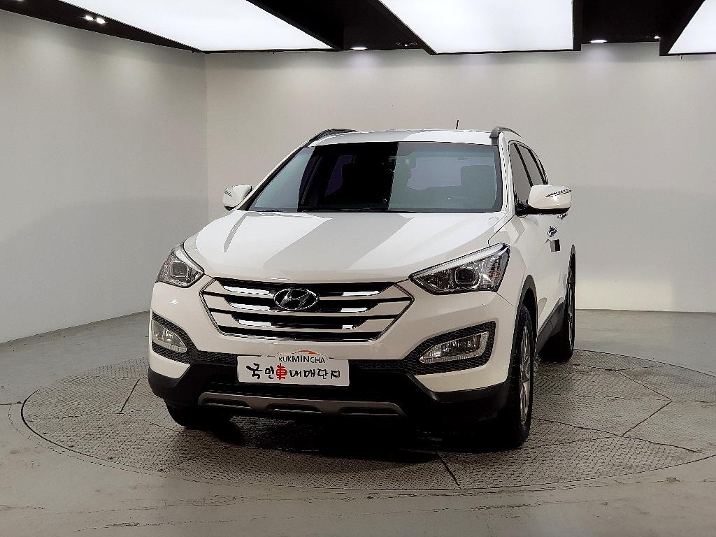 HYUNDAI Santa Fe - Vista 2