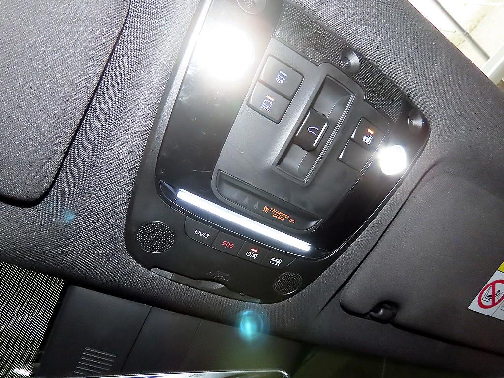 KIA K5 2021 Negro - Importación desde Corea - HF Imports Iquique - Foto 15