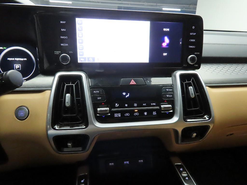 KIA Sorento - Vista 10