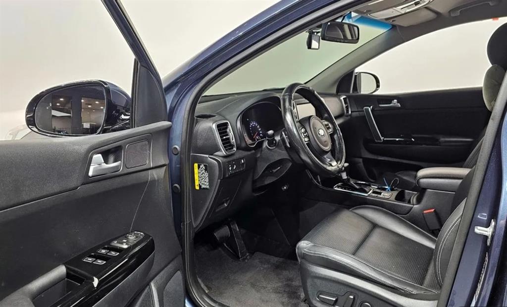 KIA Sportage - Vista 10