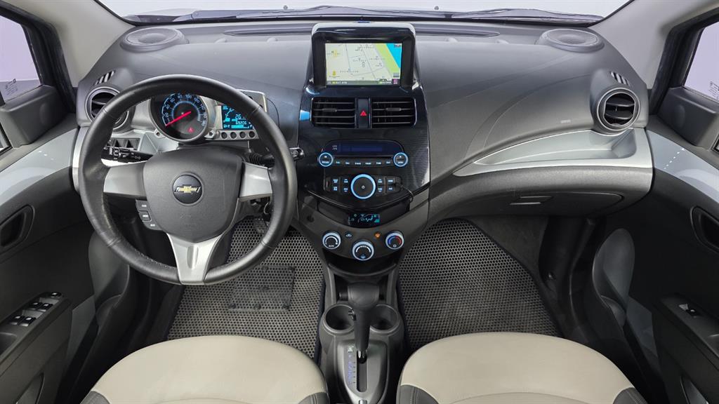 Chevrolet Spark - Vista 9