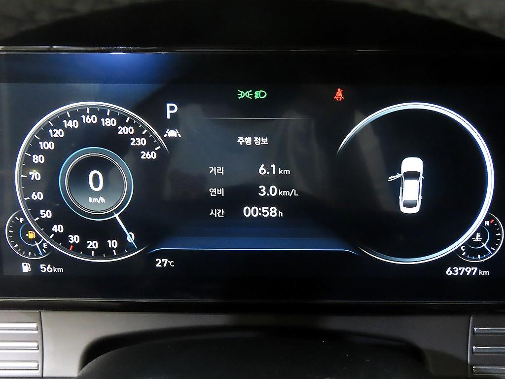 HYUNDAI Grandeur - Vista 9