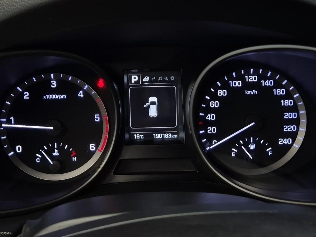 HYUNDAI Santa Fe - Vista 5
