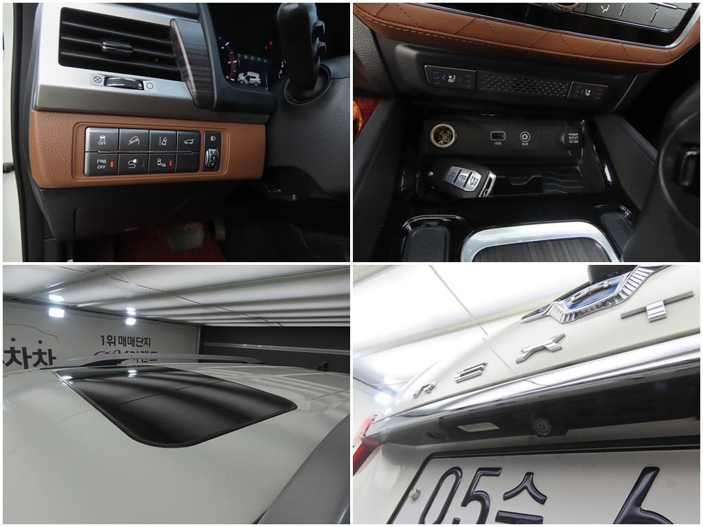 Ssangyong Rexton 2018 Blanco - Importación desde Corea - HF Imports Iquique - Foto 18