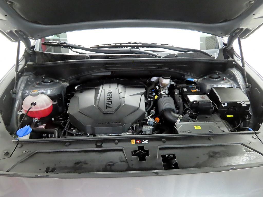 HYUNDAI Santa Fe 2022 Gris - Importación desde Corea - HF Imports Iquique - Foto 20