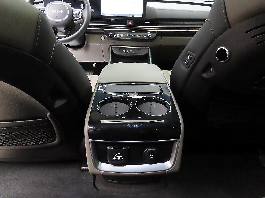 KIA Carnival 2025 Negro - Importación desde Corea - HF Imports Iquique - Foto 16