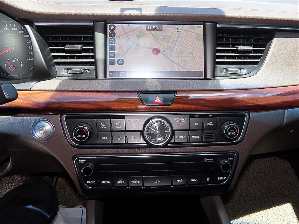 KIA K7 2017 - Importación desde Corea - HF Imports Iquique - Foto 14