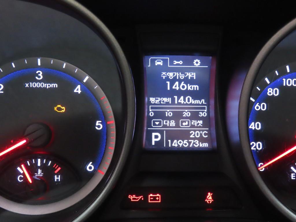 HYUNDAI Santa Fe - Vista 8