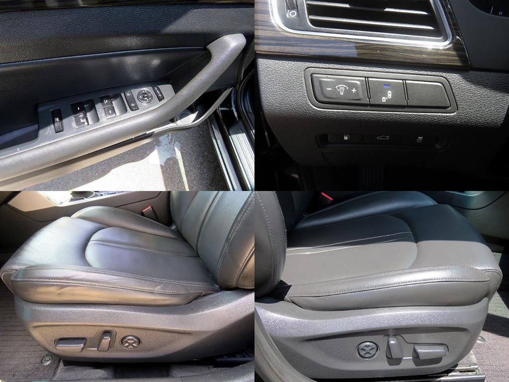 HYUNDAI Sonata 2017 - Importación desde Corea - HF Imports Iquique - Foto 17