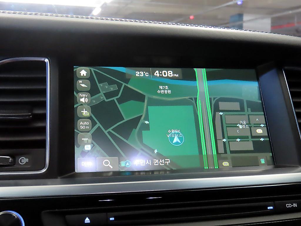 HYUNDAI Aslan 2015 Café - Importación desde Corea - HF Imports Iquique - Foto 13