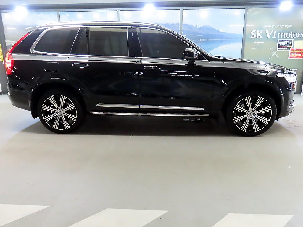Volvo XC90 - Vista 3