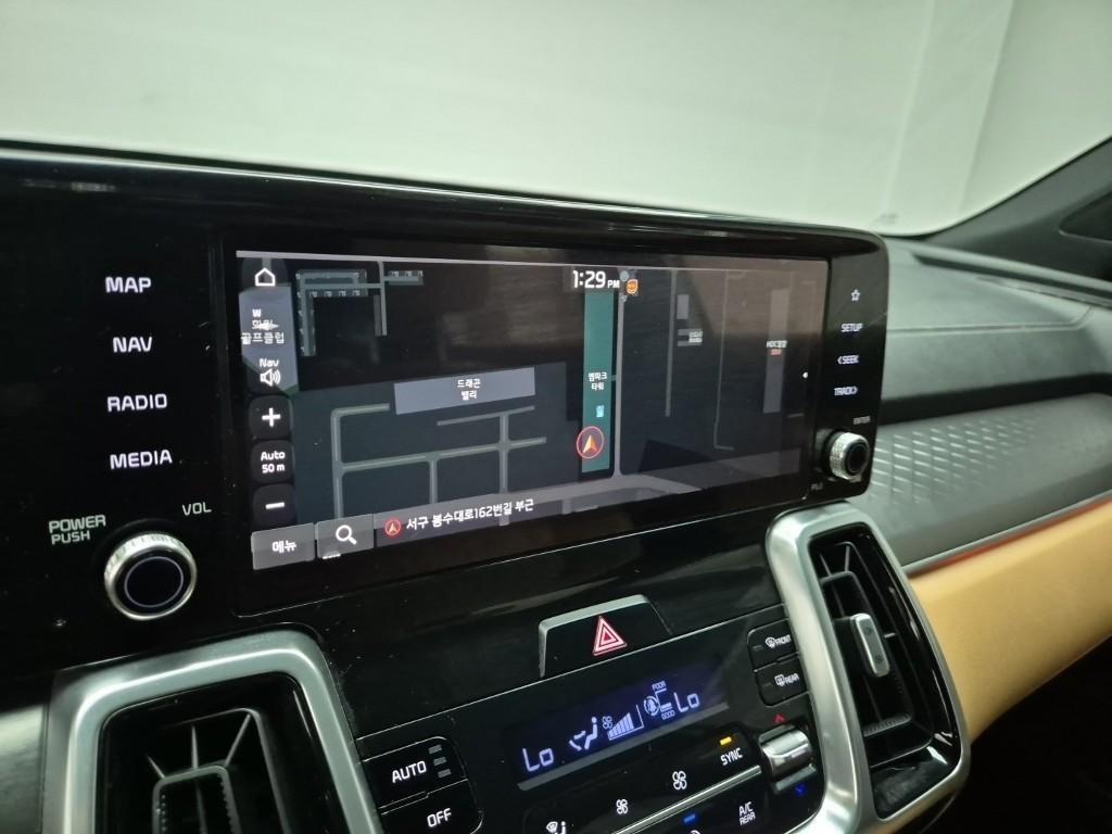 KIA Sorento 2021 Blanco - Importación desde Corea - HF Imports Iquique - Foto 14