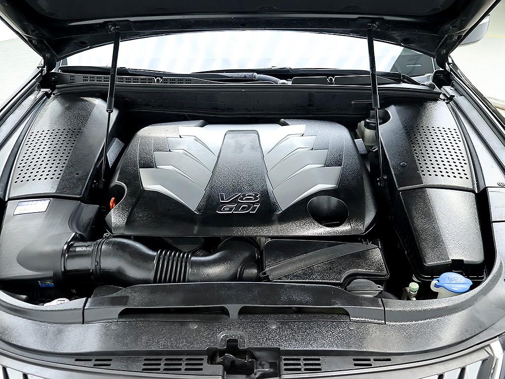 HYUNDAI Equus 2013 Negro - Importación desde Corea - HF Imports Iquique - Foto 7